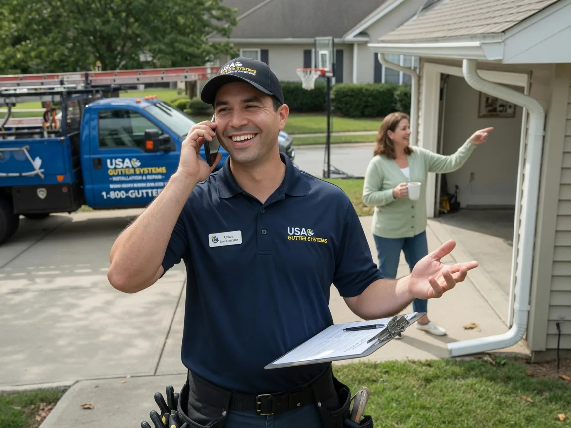 Gutter Installation Theresa, WI FAQs