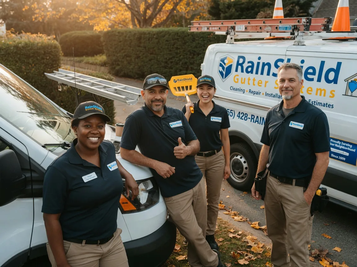 Gutter Installation company in Theresa, WI