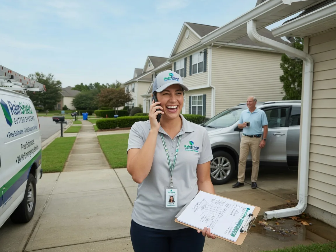 Gutter Installation Theresa, WI FAQs